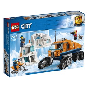 Bilde av LEGO City Arctic Expedition - Arktisk spaningslastbil 60194