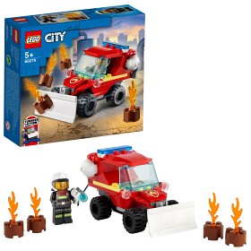 Bilde av LEGO City Fire 60279 Brandbil