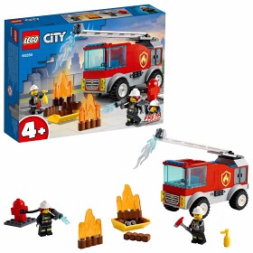 Bilde av LEGO City Fire 60280 Stegbil