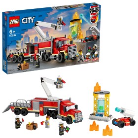 Bilde av LEGO City Fire 60282 Brandkårsenhet