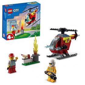 Bilde av LEGO City Fire 60318 Brannhelikopter