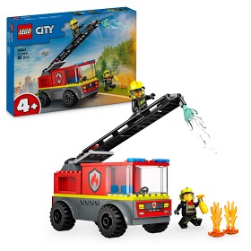 Bilde av LEGO City Fire 60463 Brannbil med stige
