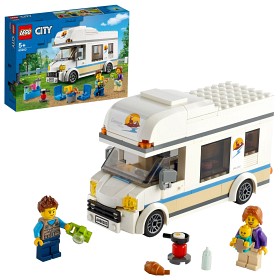 Bilde av LEGO City Great Vehicles 60283 Semesterhusbil