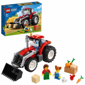 Bilde av LEGO City Great Vehicles 60287 Traktor