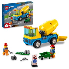 Bilde av LEGO City Great Vehicles 60325 Betongblander