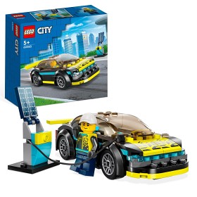 Bilde av LEGO City Great Vehicles 60383 Elektrisk sportsbil