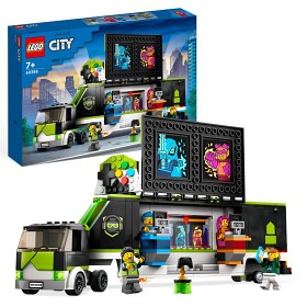Bilde av LEGO City Great Vehicles 60388 Lastebil for spillturnering