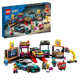 Bilde av LEGO City Great Vehicles 60389 Spesialbilverksted