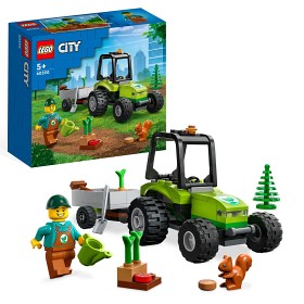 Bilde av LEGO City Great Vehicles 60390 Parktraktor