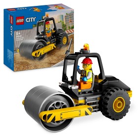 Bilde av LEGO City Great Vehicles 60401 Dampvalse