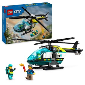Bilde av LEGO City Great Vehicles 60405 Redningshelikopter