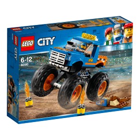 Bilde av LEGO City - Monstertruck 60180