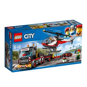 Bilde av LEGO City - Tung transport 60183