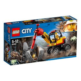 Bilde av LEGO City - Gruvklyv 60185