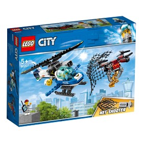 Bilde av LEGO City Police 60207 - Politi og dronejakt
