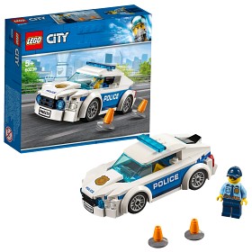 Bilde av LEGO City Police 60239 - Politiets patruljebil