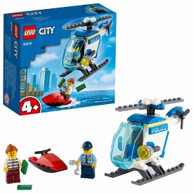 Bilde av LEGO City Police 60275 Polishelikopter