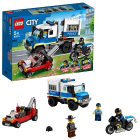 Bilde av LEGO City Police 60276 Politiets fangetransport