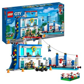 Bilde av LEGO City Police 60372 Politiskole