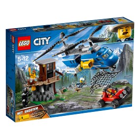 Bilde av LEGO City - Bergsarrest 60173