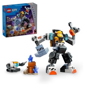Bilde av LEGO City Space 60428 Romrobot