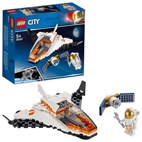 Bilde av LEGO City Space Port 60224 - Satellittservicefartøy