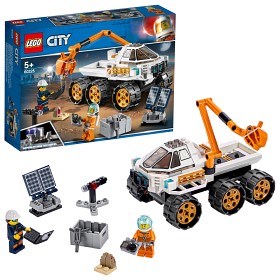 Bilde av LEGO City Space Port 60225 - Letefartøy