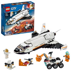 Bilde av LEGO City 60226 - Romferge for reise til Mars