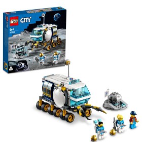 Bilde av LEGO City Space Port 60348 Månbil