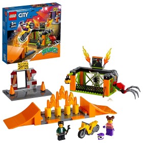 Bilde av LEGO City Stuntz 60293 Stuntpark