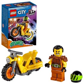 Bilde av LEGO City Stuntz 60297 Stuntcykel med rivning