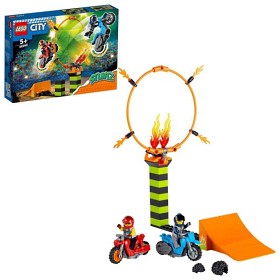 Bilde av LEGO City Stuntz 60299 Stunttävling