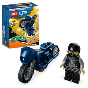 Bilde av LEGO City Stuntz 60331 Touring stunt sykkel