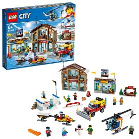 Bilde av LEGO City Town 60203 - Skisted