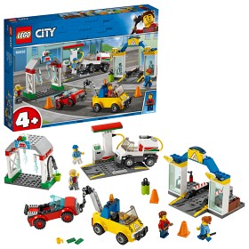 Bilde av LEGO City Town 60232 - Bilverksted