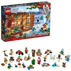Bilde av LEGO City Town 60235 - Adventskalender