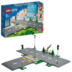 Bilde av LEGO City Town 60304 Veiskilt