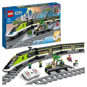 Bilde av LEGO City Trains 60337  Høyhastighetstog