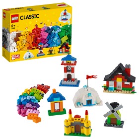 Bilde av LEGO Classic 11008 Klossar och hus