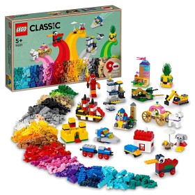 Bilde av LEGO Classic 11021 90 Years of Play