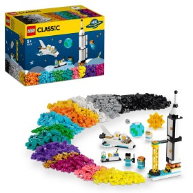 Bilde av LEGO Classic 11022 Romoppdrag