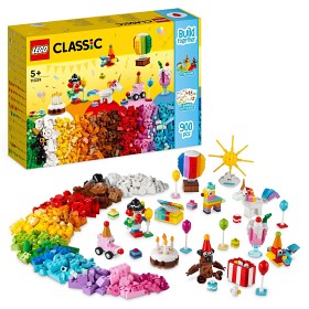 Bilde av LEGO Classic 11029 Kreativ festboks