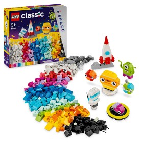Bilde av LEGO Classic 11037 Kreative planeter