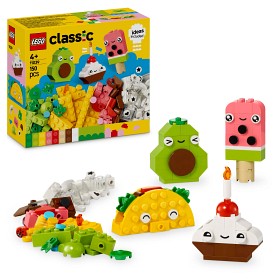 Bilde av LEGO Classic 11039 Kreative Matvenner