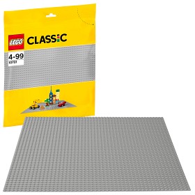 Bilde av LEGO Classic Grå basplatta 10701