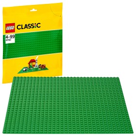 Bilde av LEGO Classic 10700 Grønn basisplate 