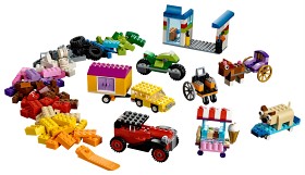 Bilde av LEGO Classic 10715 - Moro på hjul