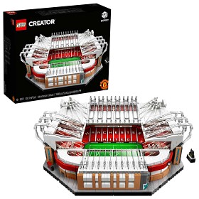 Bilde av LEGO Creator 10272 - Old Trafford - Manchester United