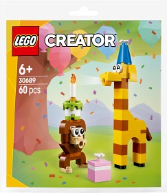 Bilde av LEGO Creator 30689 Festdyr
