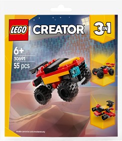 Bilde av LEGO Creator 30691 Transformerbar mini monstertruck